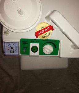 خرید دستگاه ساکشن ریه