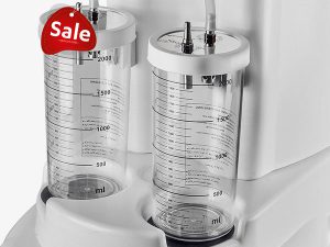 دستگاه ساکشن جراحی