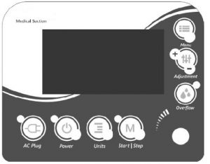 فروش ساکشن جراحی
