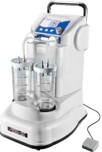 دستگاه ساکشن جراحی