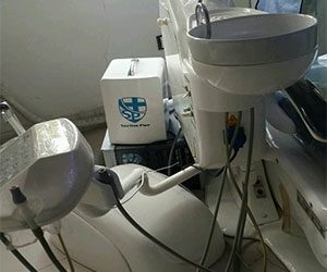 خرید ساکشن دندانپزشکی
