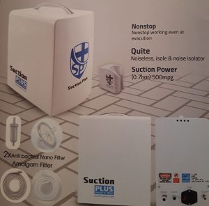 خرید ساکشن دندانپزشکی