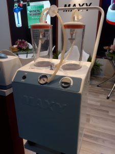 خرید دستگاه ساکشن ریه