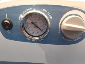 خرید دستگاه ساکشن ریه