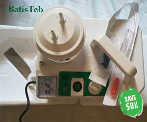 ساکشن خانگی hsp