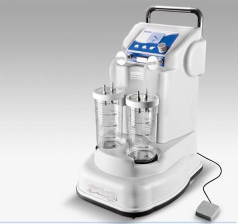 انواع دستگاه ساکشن پزشکی در صنعت پزشکی