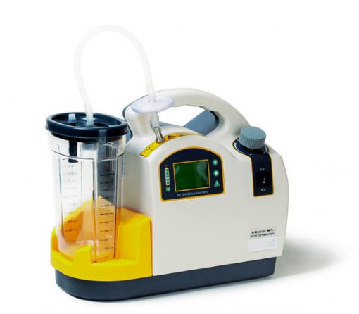 انواع دستگاه ساکشن آمبولانس درجه یک