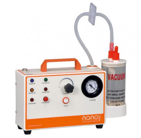 دستگاه ساکشن قابل حمل با بهترین قیمت