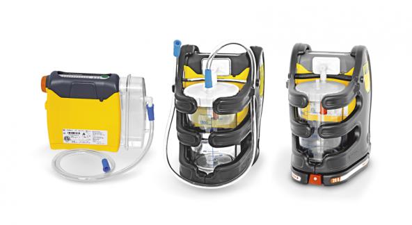 امکانات و قابلیته ای دستگاه ساکشن آمبولانس