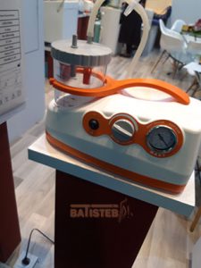 قیمت دستگاه ساکشن آمبولانسی درجه یک