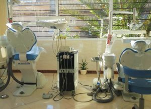 ساکشن پرتابل دندانپزشکی