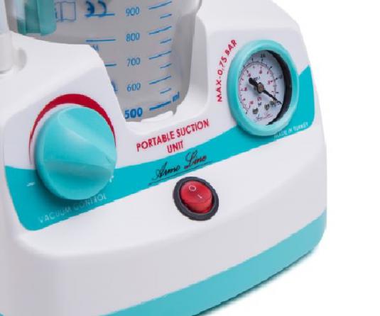 ساکشن های متفاوت با کارکرد و کیفیت متفاوت