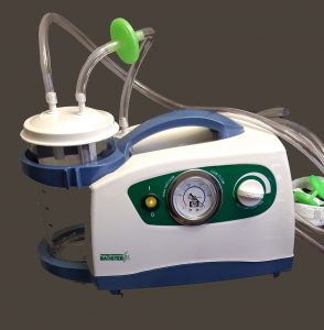 دستگاه ساکشن شستشوی گوش