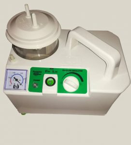 دستگاه ساکشن شستشوی گوش