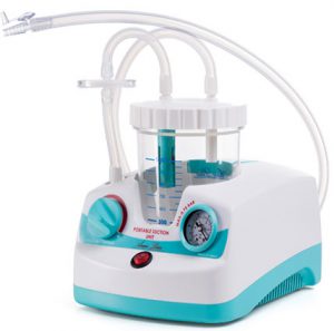 دستگاه ساکشن شستشوی گوش