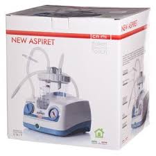 دستگاه ساکشن شستشوی گوش