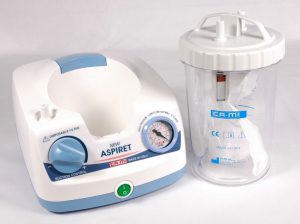 دستگاه ساکشن شستشوی گوش