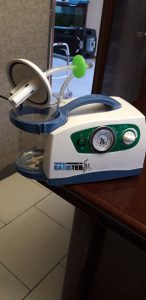 ساکشن پرتابل