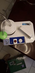 ساکشن پرتابل