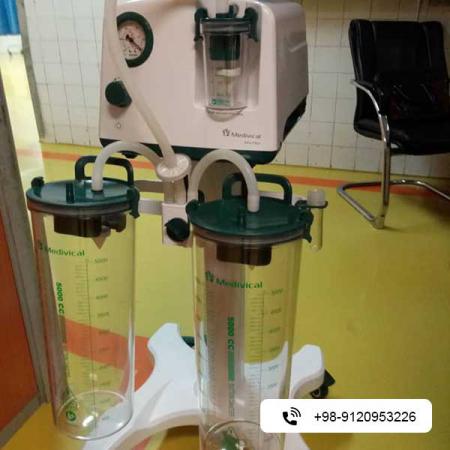 قیمت خرید ساکشن جراحی اتاق عمل در چند سال اخیر