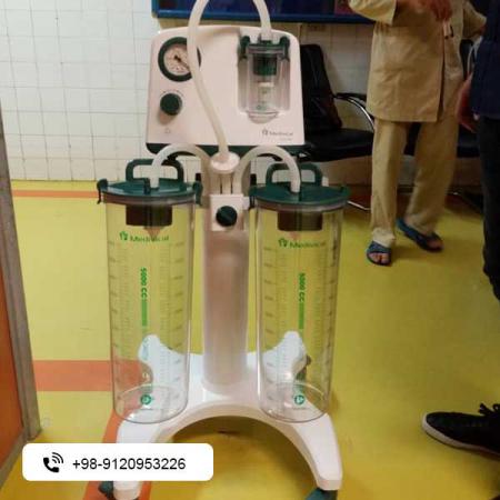 مشکلات عمده صادرات دستگاه ساکشن