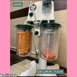 قیمت ساکشن جراحی پرتابل