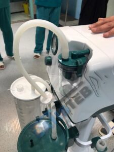 قیمت ساکشن بیمارستانی