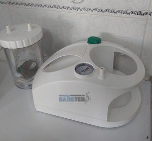 دستگاه ساکشن گوش