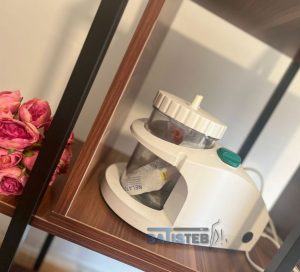 دستگاه ساکشن پرتابل پزشکی