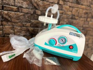 دستگاه ساکشن بیمارستانی