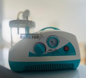 دستگاه ساکشن بیمارستانی