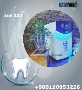 دستگاه ساکشن جراحی دندانپزشکی