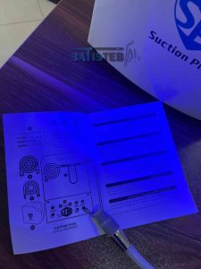 دستگاه ساکشن جراحی