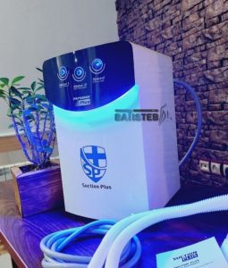 دستگاه ساکشن جراحی دندانپزشکی