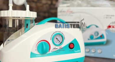 دستگاه ساکشن بیمارستانی