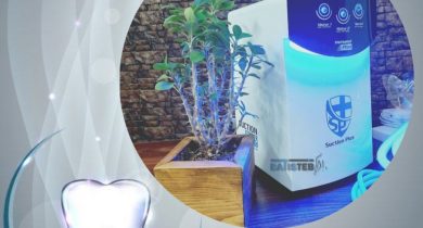 دستگاه ساکشن جراحی دندانپزشکی